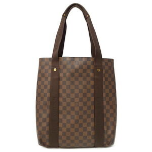 Louis Vuitton Damier Cabas Bobur Tote Bag